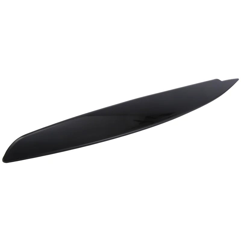 Reliable-Car Headlight Eye Lid Covers Black Eyelids Brows Trim ABS For BMW 1 Series E87 E88 E81 E82
Reliable-Car Headlight Eye Lid Covers Black Eyelids Brows Trim ABS For BMW 1 Series E87 E88 E81 E82