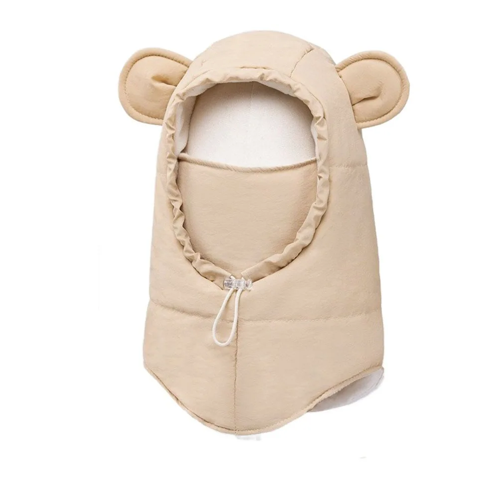 Модная однотонная Балаклава, шапка с капюшоном, термозимняя защитная шапка для ушей, шарф, сохраняющая тепло, детская ветрозащитная шапка на открытом воздухе
Модная однотонная Балаклава, шапка с капюшоном, термозимняя защитная шапка для ушей, шарф, сохраняющая тепло, детская ветрозащитная шапка на открытом воздухе