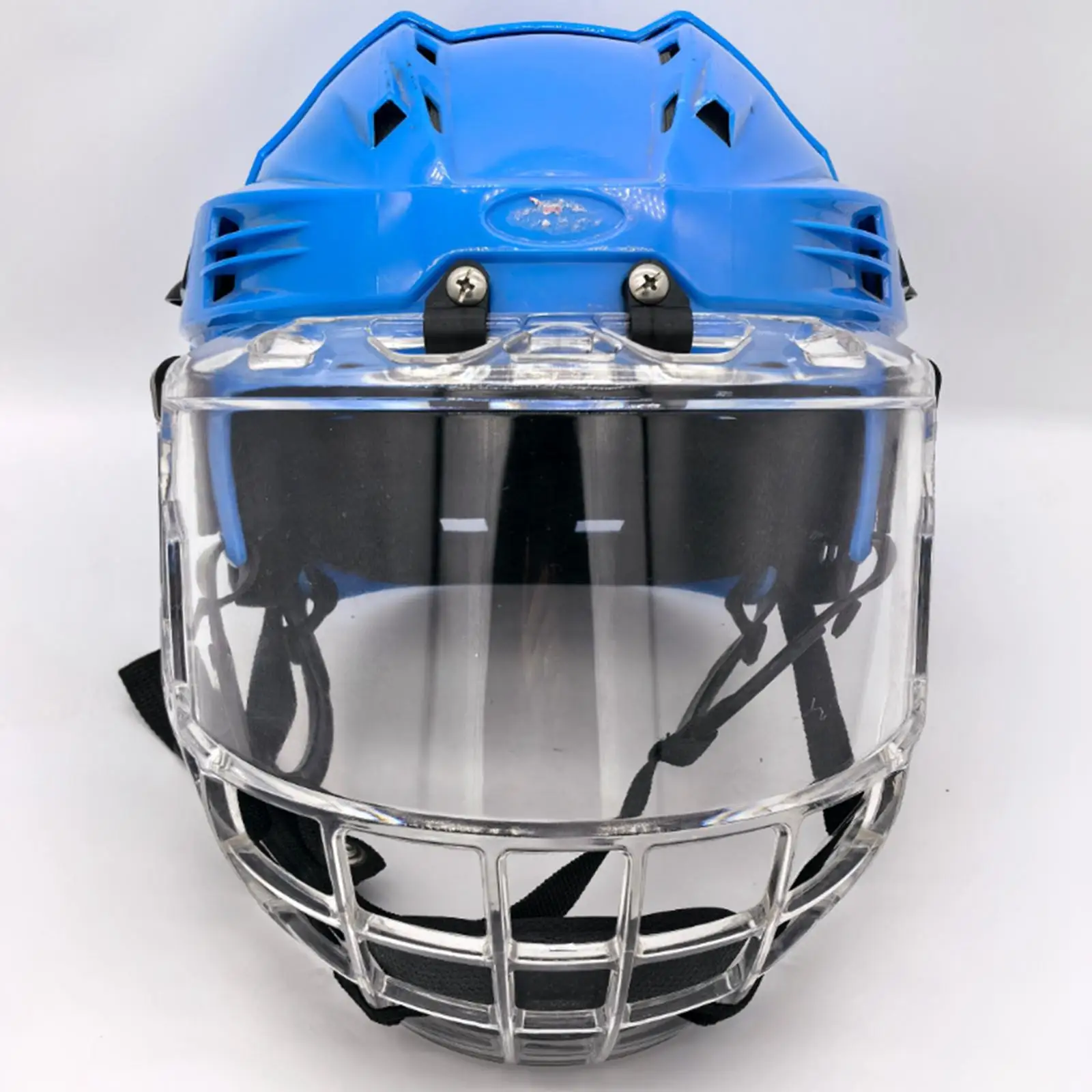 Premium Ice Hockey Helmet Visor Ergonomic Breathable Full Face Shield Hockey Protection for Intense Play
Premium Ice Hockey Helmet Visor Ergonomic Breathable Full Face Shield Hockey Protection for Intense Play