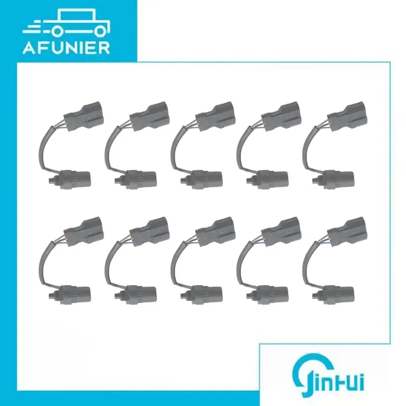 10Pcs Vehicle Speed Sensor For Daewoo 12V OE No.:90149083
10Pcs Vehicle Speed Sensor For Daewoo 12V OE No.:90149083