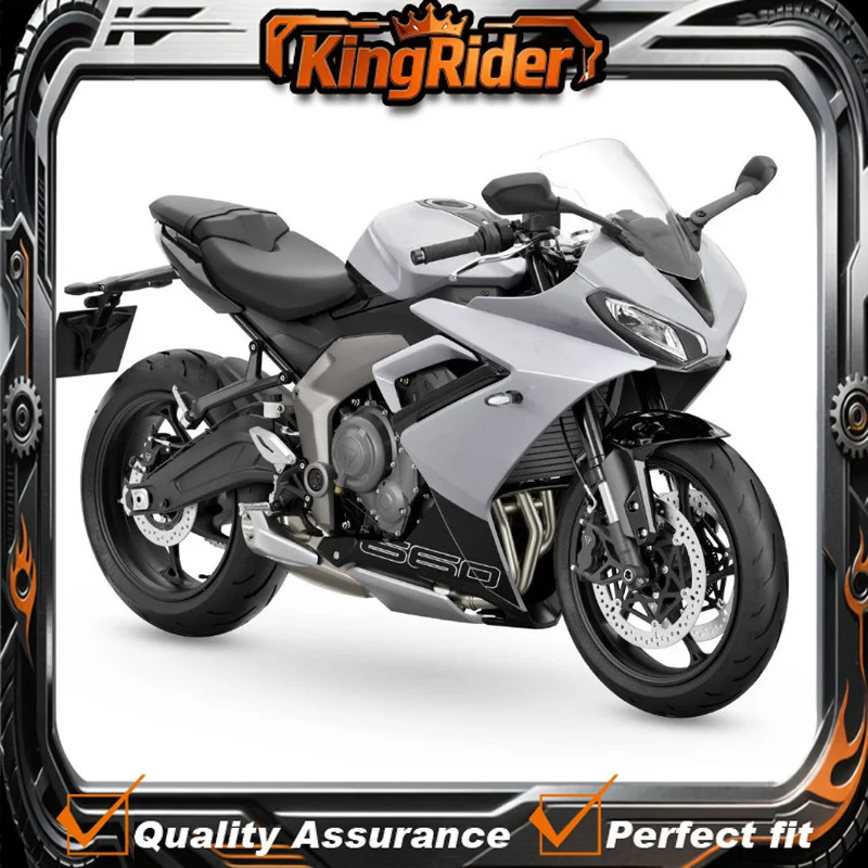 Daytona 660 2024 Motorcycle Rear Seat Cover Cowl Pillion Fairing Fit For Daytona660 Passenger Tail Back Cover Accessories
Daytona 660 2024 Motorcycle Rear Seat Cover Cowl Pillion Fairing Fit For Daytona660 Passenger Tail Back Cover Accessories