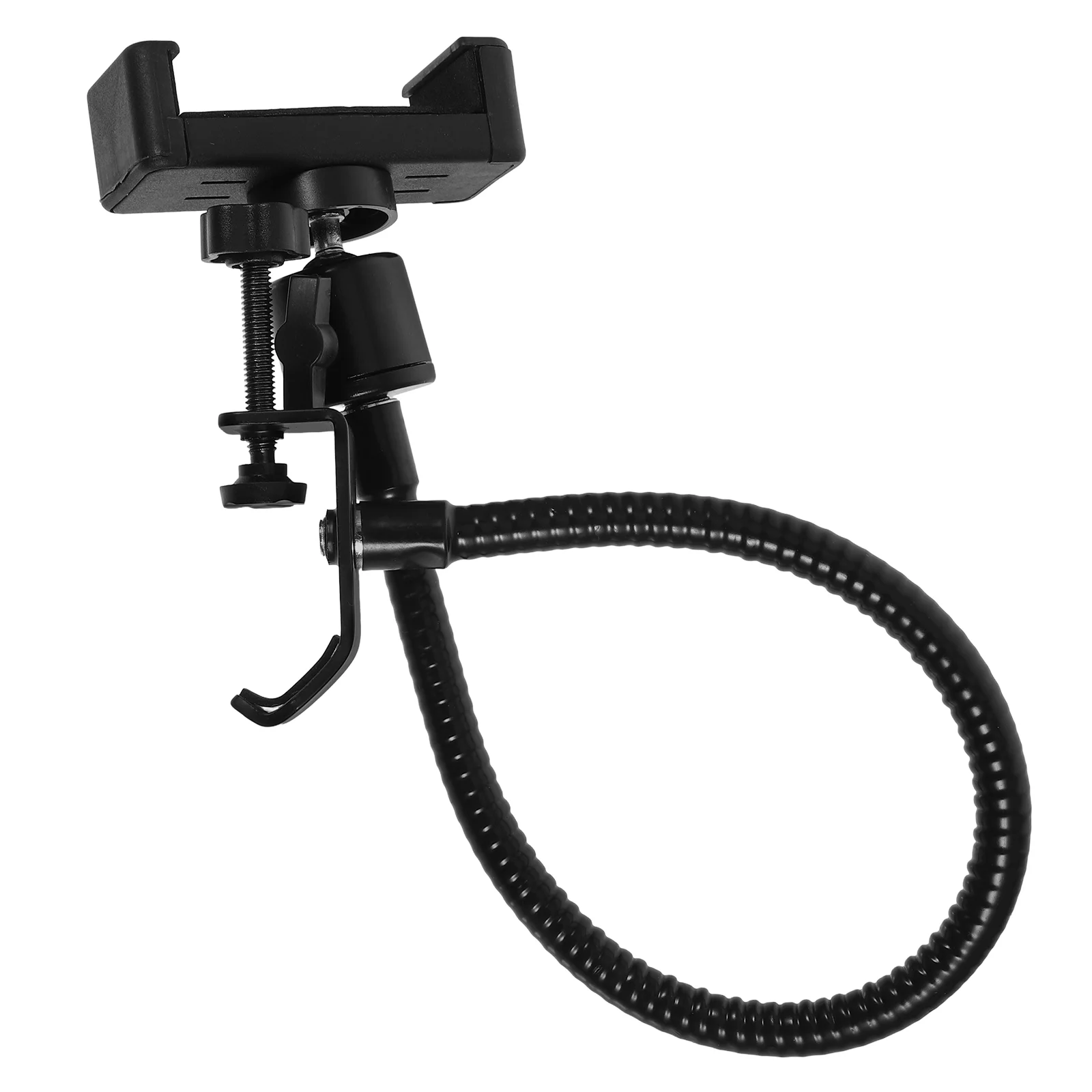 Cell Phone Clip Microphone Stand Clamp Holder Tripod Ring Clips For Stands Abs Tablet
Cell Phone Clip Microphone Stand Clamp Holder Tripod Ring Clips For Stands Abs Tablet