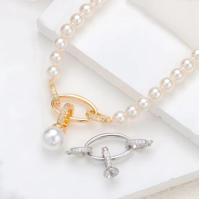 Цельный медный позолоченный жемчужный ожерелье, браслет, соединительная пряжка, овальная подвесная жемчужная подвеска, пряжка, сделай сам, ювелирные аксессуары
Цельный медный позолоченный жемчужный ожерелье, браслет, соединительная пряжка, овальная подвесная жемчужная подвеска, пряжка, сделай сам, ювелирные аксессуары