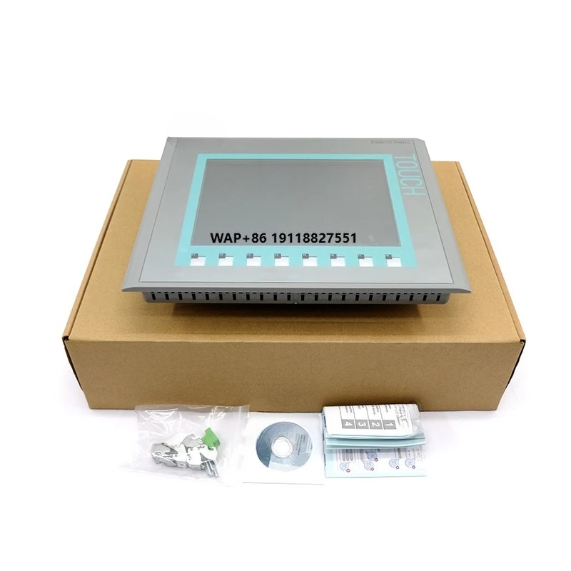 Universal HMI Accessories Kit Communication Cables & Protection Covers for Brand
Universal HMI Accessories Kit Communication Cables & Protection Covers for Brand