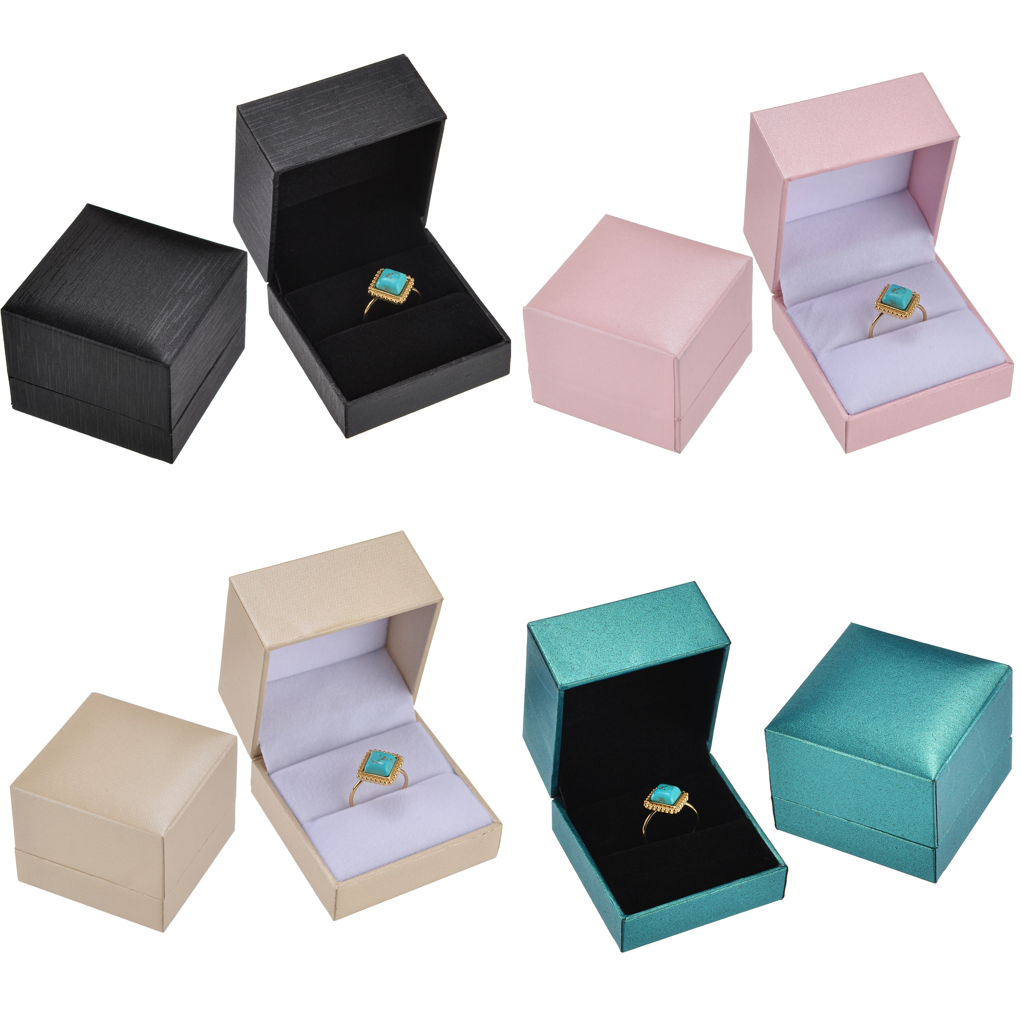 MeMolissa Square Ring Box For Jewelry Storage Ring Jewelry Earring Packaging Box Proposal Wedding Anniversary Box
MeMolissa Square Ring Box For Jewelry Storage Ring Jewelry Earring Packaging Box Proposal Wedding Anniversary Box