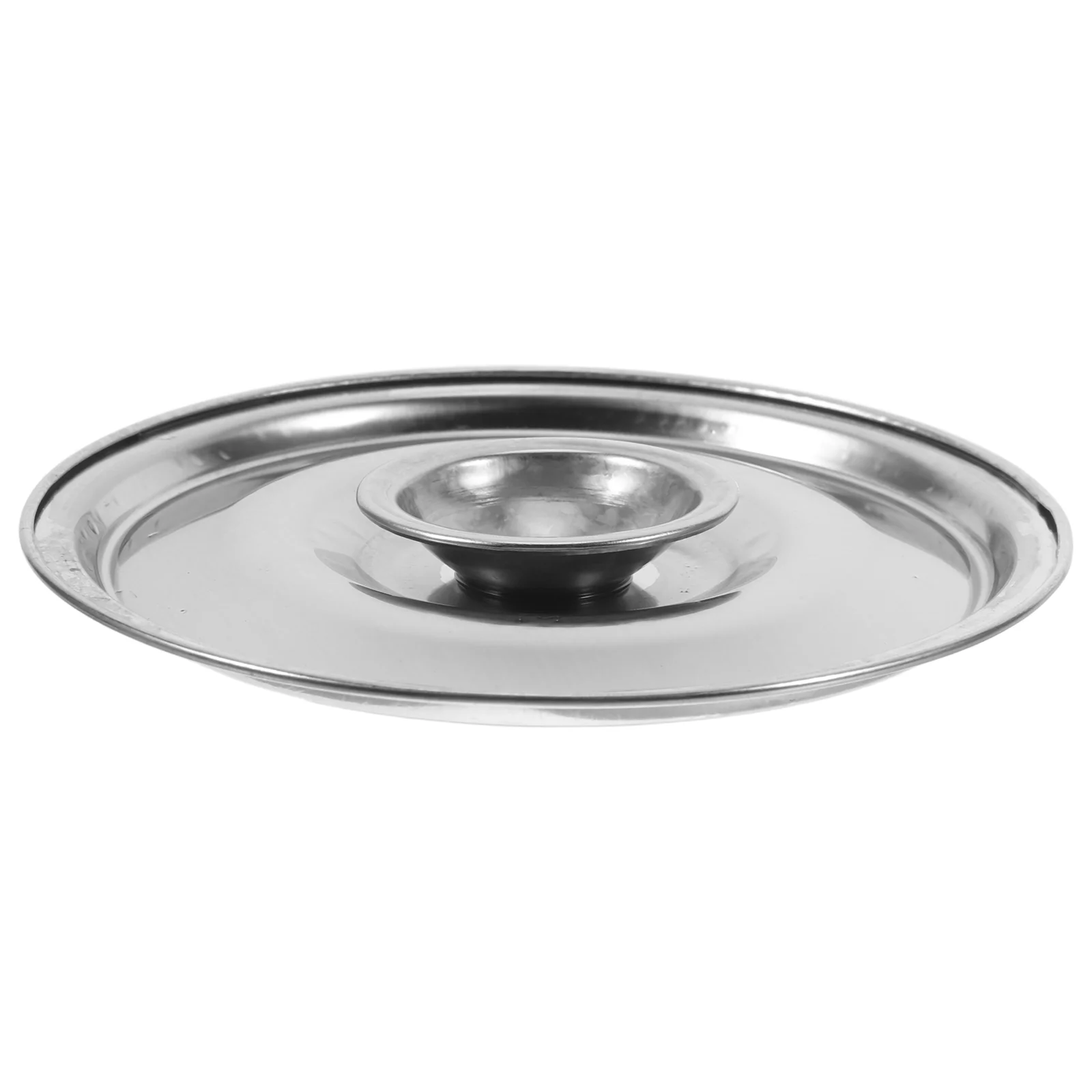 Stainless Steel Bowl Lid 10cm Mini Pot Cover for Seasoning Basin Sauce Bowl Universal Cooking Lid Fit Kitchen
Stainless Steel Bowl Lid 10cm Mini Pot Cover for Seasoning Basin Sauce Bowl Universal Cooking Lid Fit Kitchen