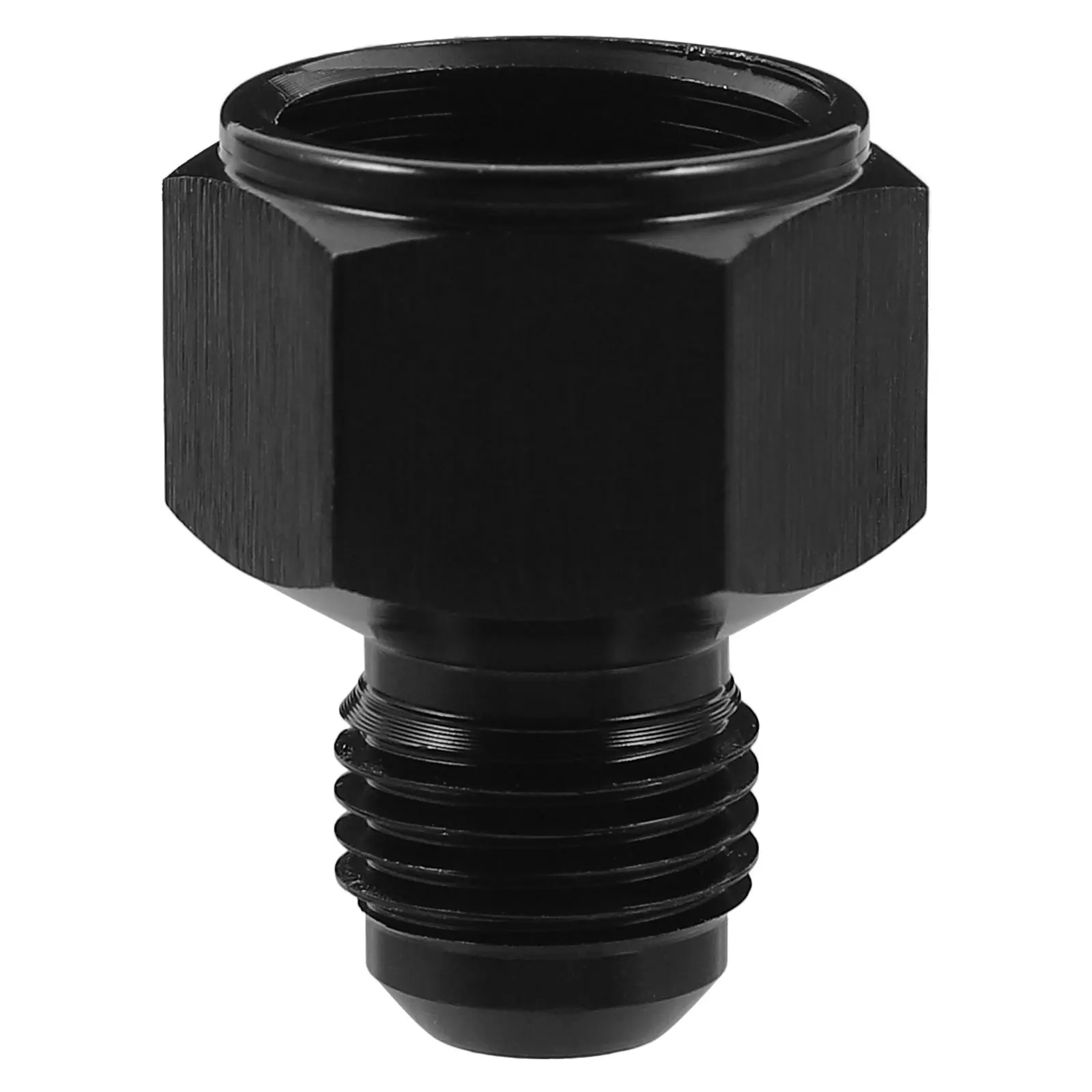 Flare Reducer 8an to 6an Female to Male Hose Adapter Straight Flare Fitting Leakproof Durable Car Modification Component
Flare Reducer 8an to 6an Female to Male Hose Adapter Straight Flare Fitting Leakproof Durable Car Modification Component