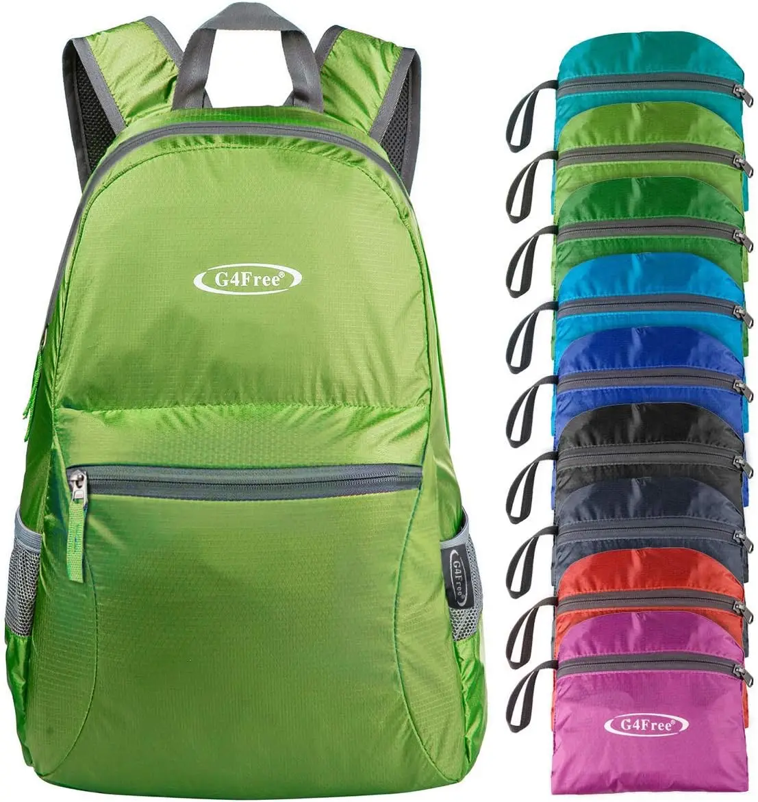 20L Lightweight Foldable Backpack for Travel Hiking Daypack Men Women
20L Lightweight Foldable Backpack for Travel Hiking Daypack Men Women