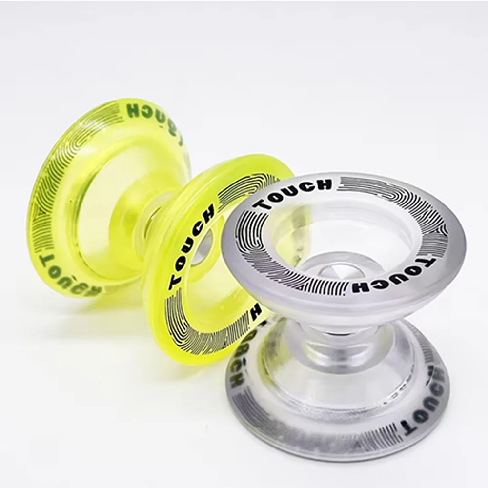 Injection molding process production Glue Ball For Professional Competitive Advanced Fancy Competition yo-yo
Injection molding process production Glue Ball For Professional Competitive Advanced Fancy Competition yo-yo