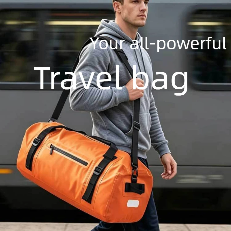 30/50L Multifunction PVC Waterproof Hand travel Camping Bag, Camo Dry Bucket Backpack for Swimming Beach Rafting Outdoor Use
30/50L Multifunction PVC Waterproof Hand travel Camping Bag, Camo Dry Bucket Backpack for Swimming Beach Rafting Outdoor Use