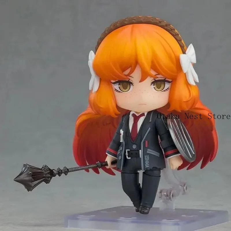 Anime Genuine Gsc Limbus Company Ishmael Kawaii Movable Figurine Desktop Ornament Display Figure Birthday Gift Cosplay
Anime Genuine Gsc Limbus Company Ishmael Kawaii Movable Figurine Desktop Ornament Display Figure Birthday Gift Cosplay