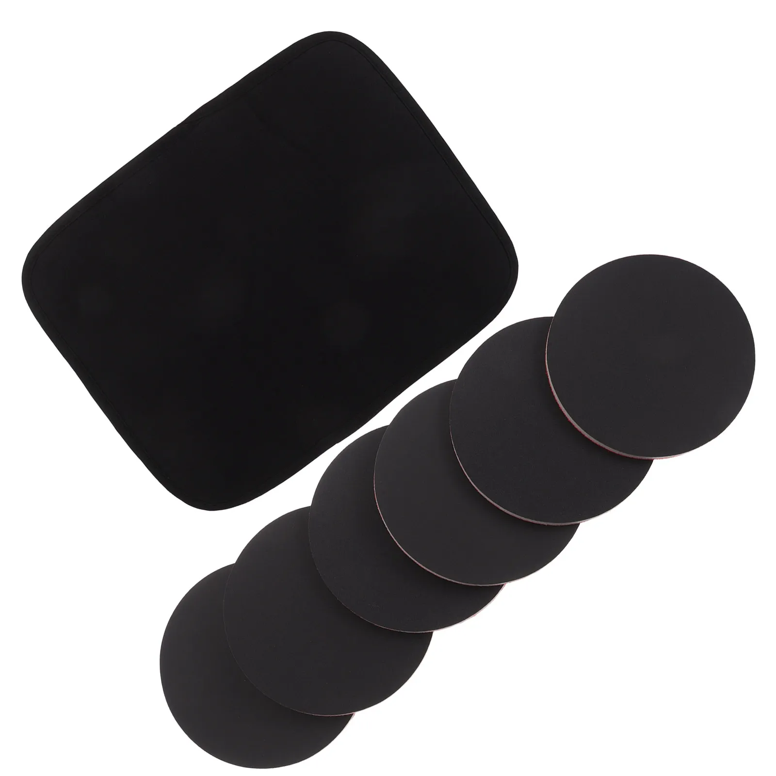 1Set Bowling Ball Polishing Kit Sanding Pads Cleaner Towel Surface Resurfacing Maintenance for Practice 500-600 800-1000 2000
1Set Bowling Ball Polishing Kit Sanding Pads Cleaner Towel Surface Resurfacing Maintenance for Practice 500-600 800-1000 2000