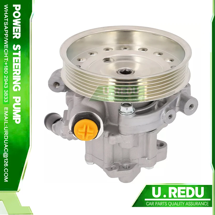Power Steering Pump For LAND ROVER LR2 FREELANDER 2 2008 2009 2010 2011 2012 LR007207 LR007208 36002409 LR003776 AA121-398 96398
Power Steering Pump For LAND ROVER LR2 FREELANDER 2 2008 2009 2010 2011 2012 LR007207 LR007208 36002409 LR003776 AA121-398 96398