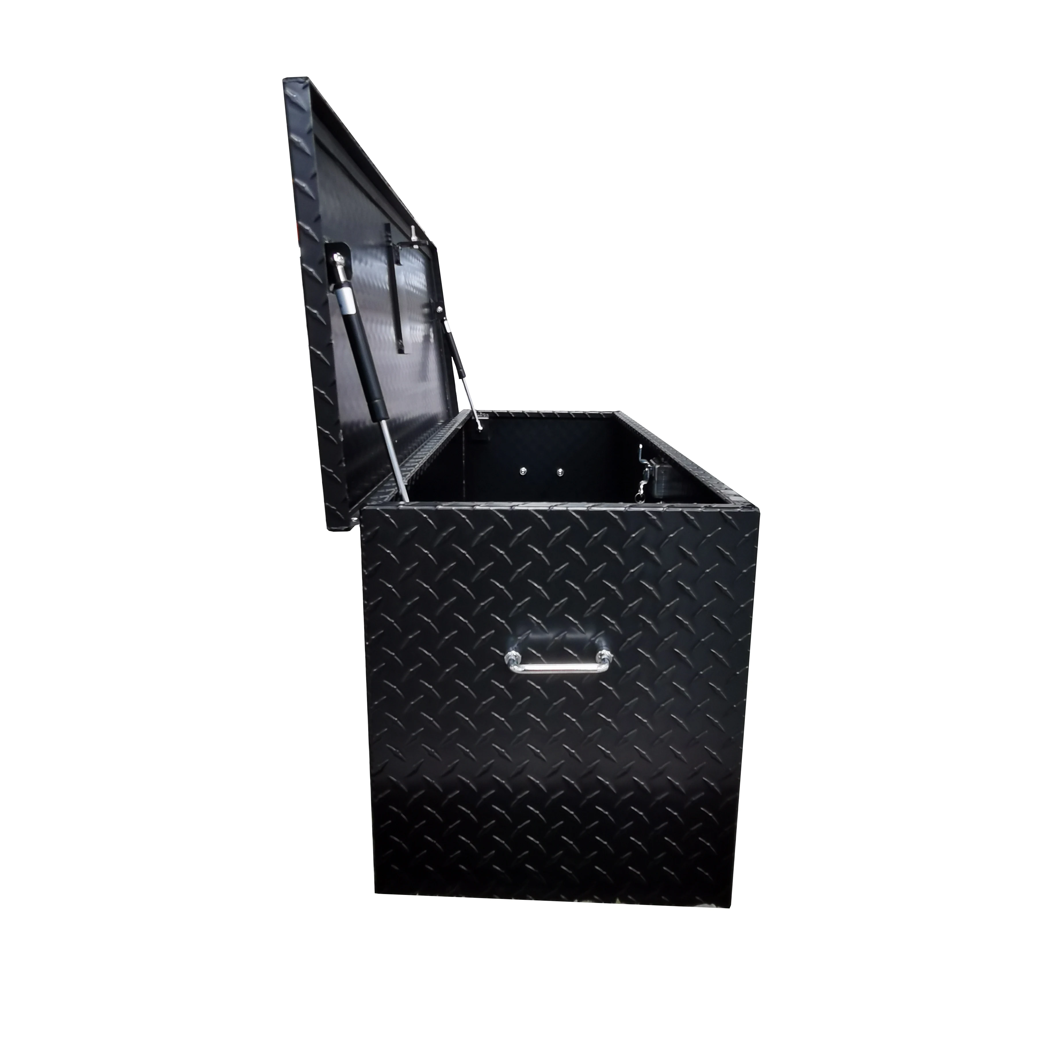 Waterproof Powder Coating Black Underbody Box Aluminum Tool Box Set For Truck Trailer And Pickup
Waterproof Powder Coating Black Underbody Box Aluminum Tool Box Set For Truck Trailer And Pickup
