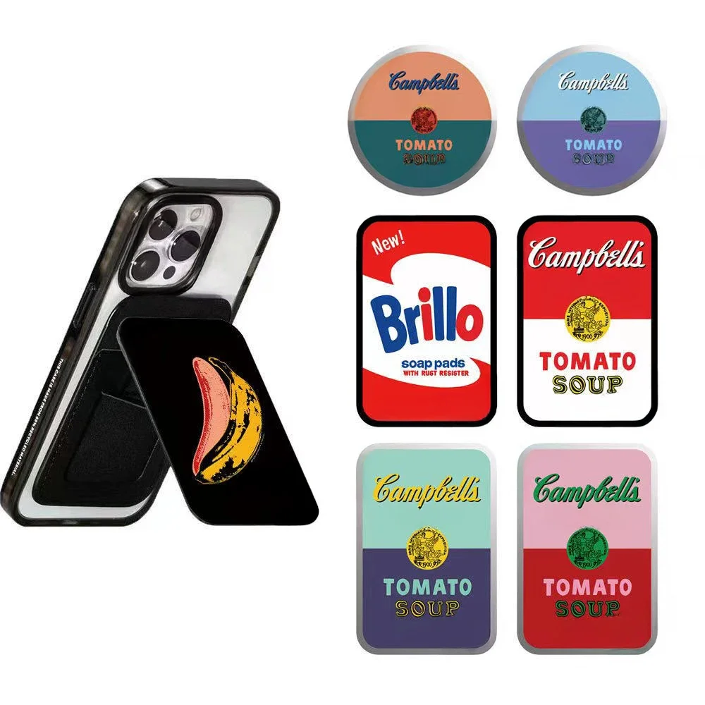 Banana Magnetic Folding Black Phone Stand for IPhone 12 13 14 15 16 Pro Max Holder Mount Support for S25 Ultra
Banana Magnetic Folding Black Phone Stand for IPhone 12 13 14 15 16 Pro Max Holder Mount Support for S25 Ultra