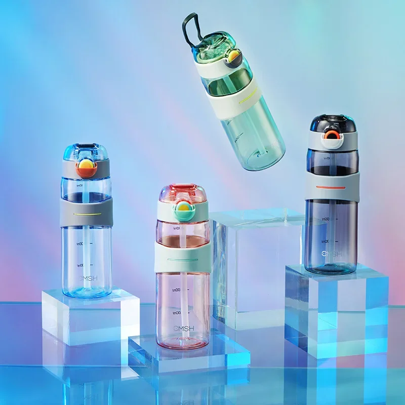 Strawberry Life Новая креативная портативная пластиковая чашка с соломой Tritan Sports Water Удобный подарок
Strawberry Life Новая креативная портативная пластиковая чашка с соломой Tritan Sports Water Удобный подарок