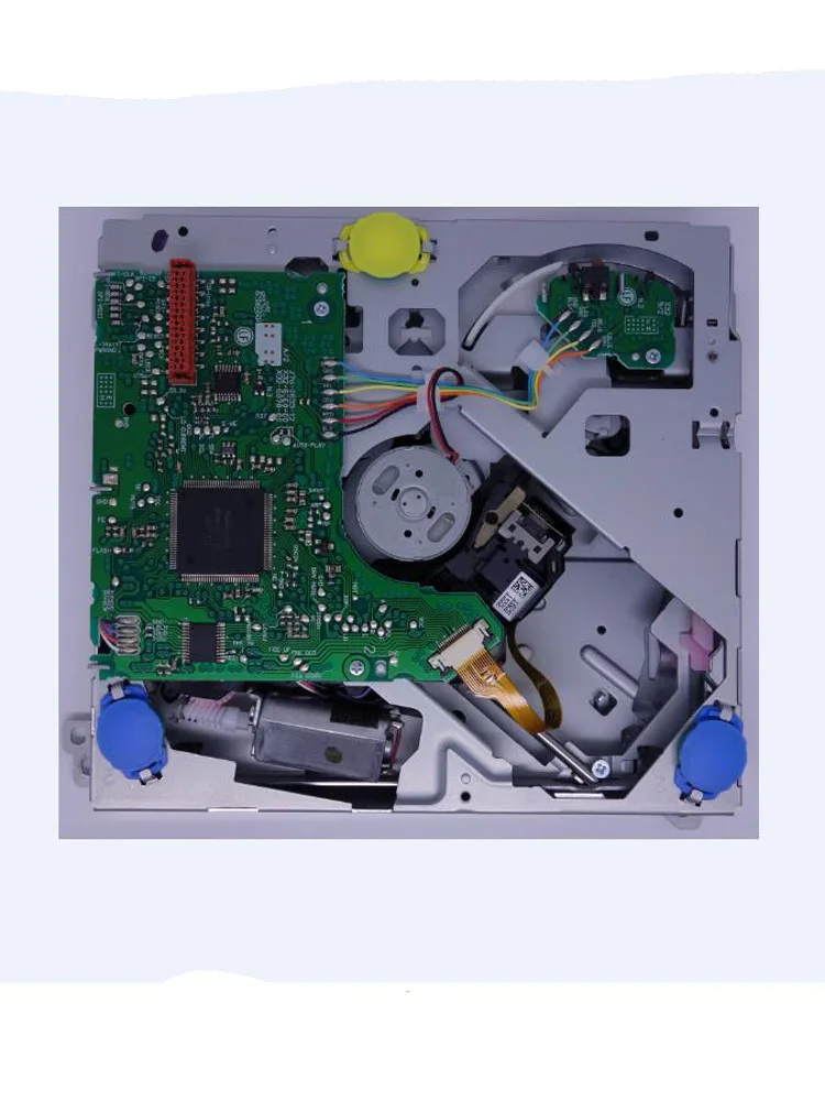 DXM9550 CD Loader for RCD310 Koleos Car Audio CD Loading Device Compatible with RCD310 Models
DXM9550 CD Loader for RCD310 Koleos Car Audio CD Loading Device Compatible with RCD310 Models
