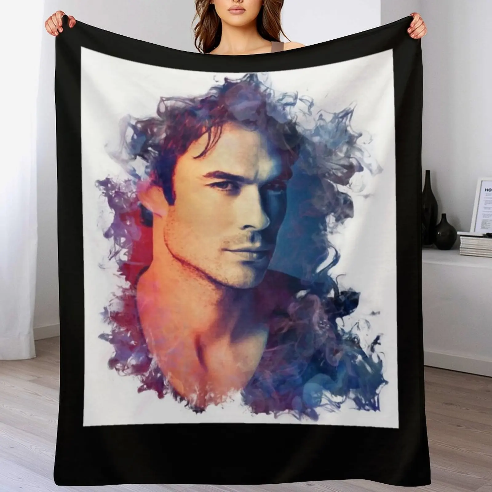 ian somerhalder Throw Blanket Compact Warm Blanket for Car Road Trip
ian somerhalder Throw Blanket Compact Warm Blanket for Car Road Trip