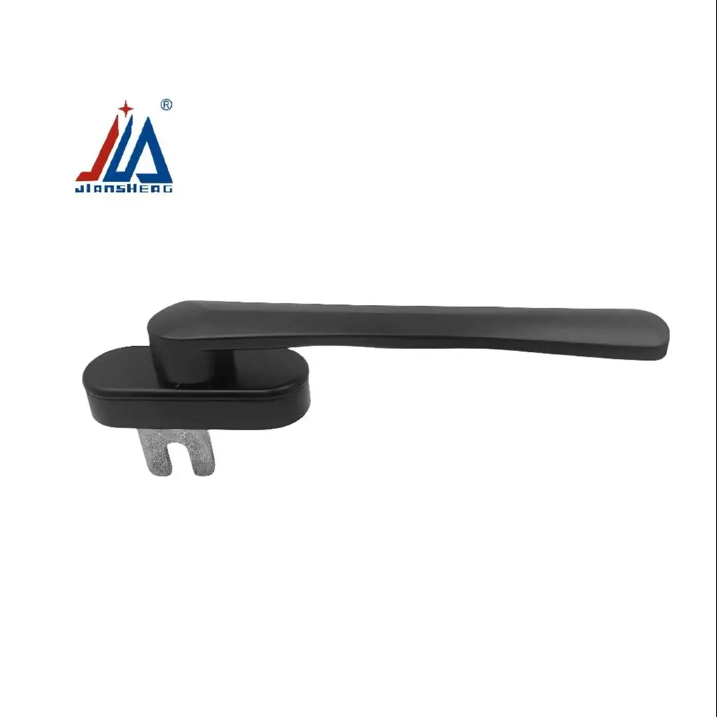 Black Casement Pull Window Handle Aluminum Alloy Upvc Door & Window Hardware Handles high-performance accessories
Black Casement Pull Window Handle Aluminum Alloy Upvc Door & Window Hardware Handles high-performance accessories