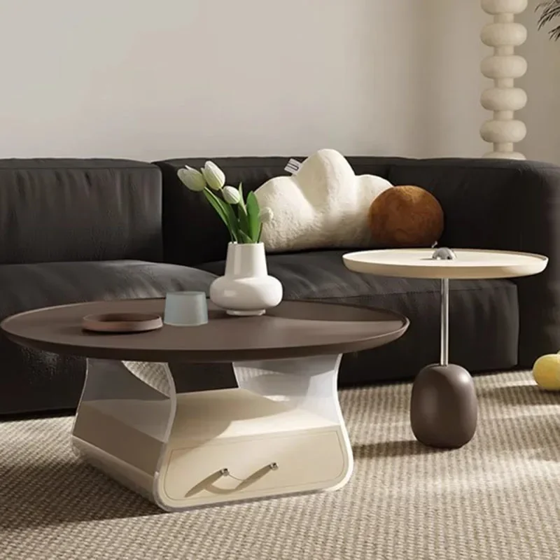 y Круглый акриловый журнальный столик Современный минималистский современный дизайн Роскошный эстетический приставной столик Простой милый Mesa Вспомогательная мебель для дома
y Круглый акриловый журнальный столик Современный минималистский современный дизайн Роскошный эстетический приставной столик Простой милый Mesa Вспомогательная мебель для дома