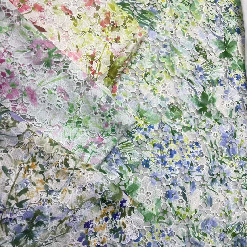 L100cm X W120cm Pastoral Digital Print Fabric Soft Breathable Dress Shirt Skirt Handmade Sewing Material DIY Craft Wholesale
L100cm X W120cm Pastoral Digital Print Fabric Soft Breathable Dress Shirt Skirt Handmade Sewing Material DIY Craft Wholesale