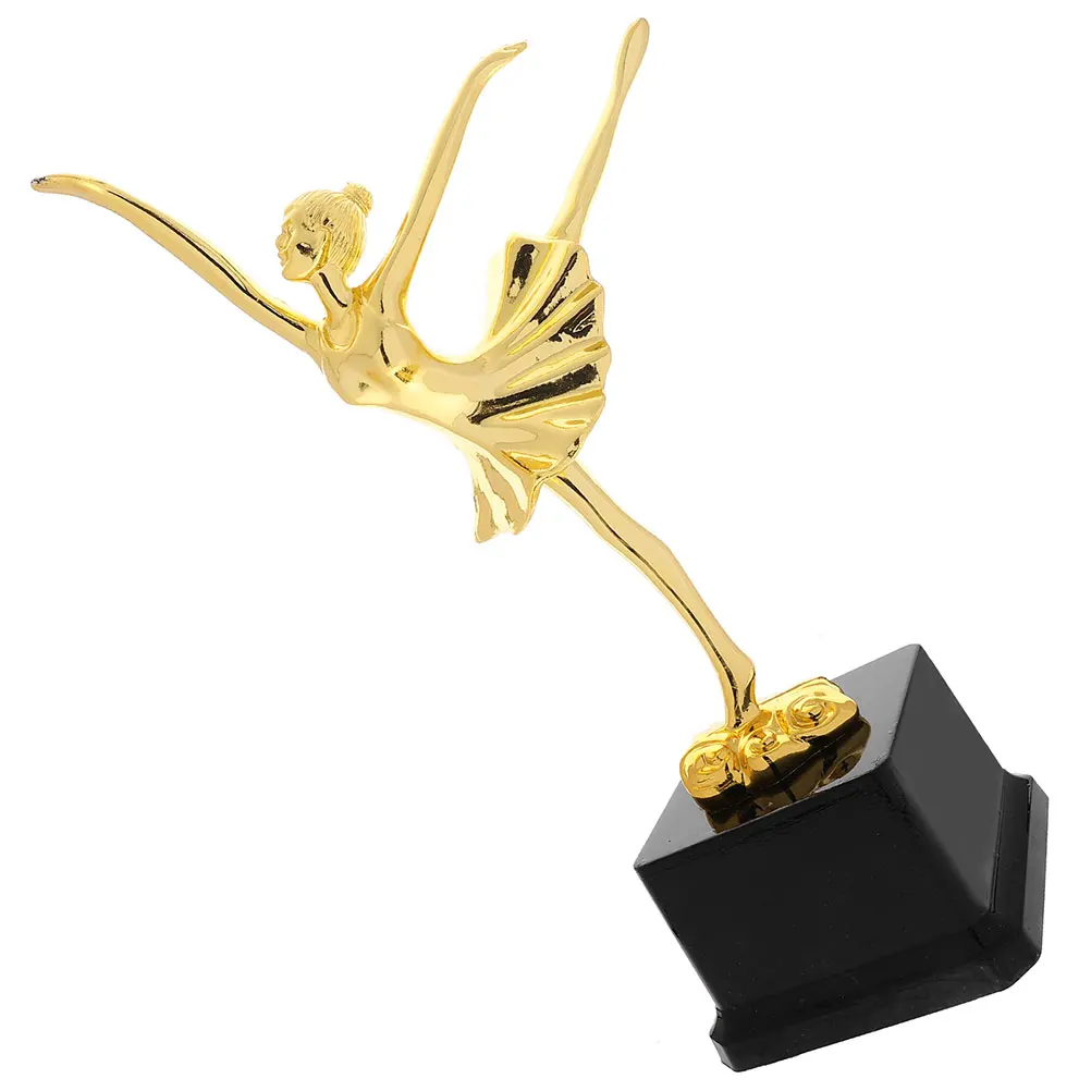 Ballet Trophy Funny Costume Contest Souvenir Trophies Plastic Dance for Girls Child
Ballet Trophy Funny Costume Contest Souvenir Trophies Plastic Dance for Girls Child