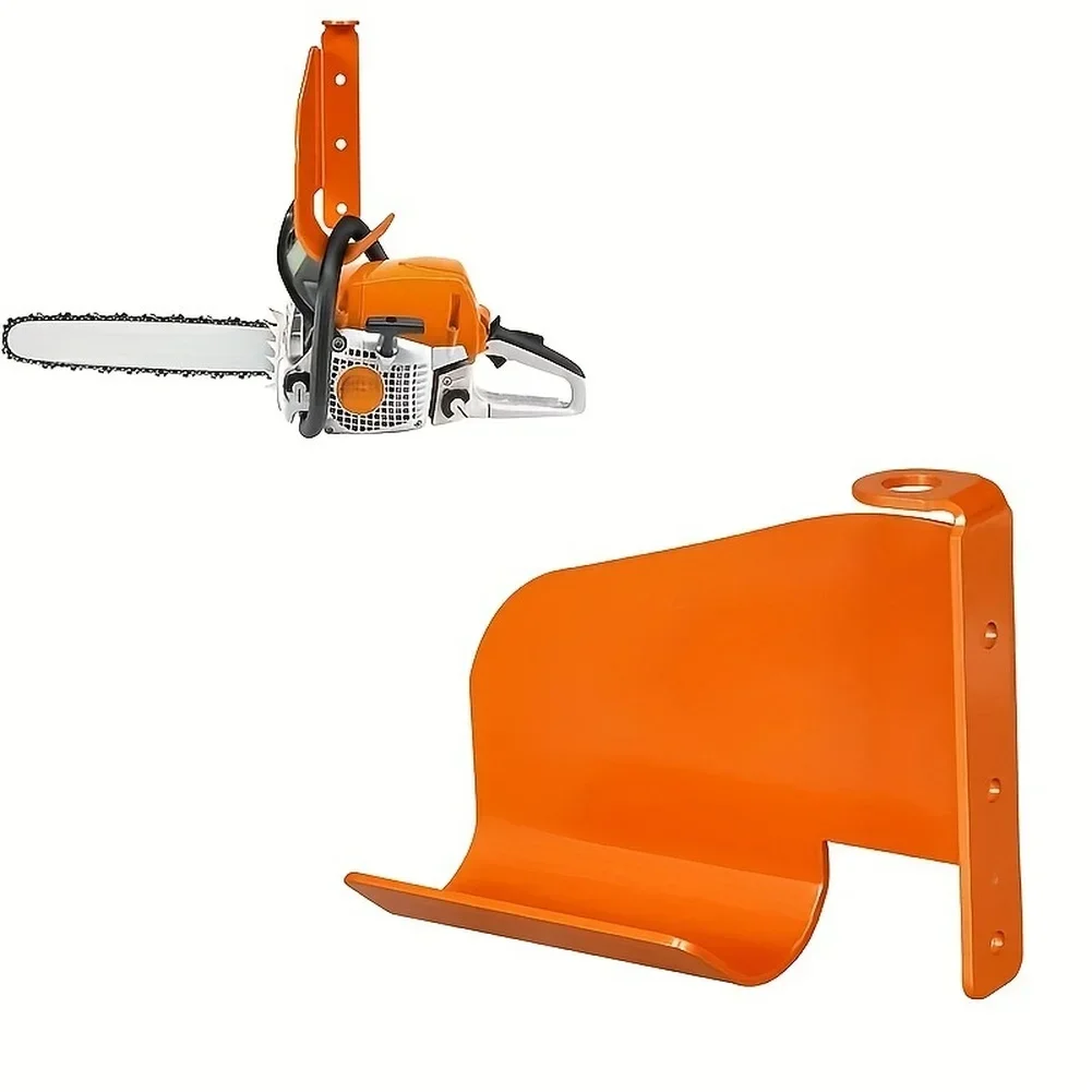 2PC Hook Chainsaw Wall Mount Bracket Rust Resistant Coated Orange Garage Storage Rust Proof Powder Coated Orange Garage Storage
2PC Hook Chainsaw Wall Mount Bracket Rust Resistant Coated Orange Garage Storage Rust Proof Powder Coated Orange Garage Storage