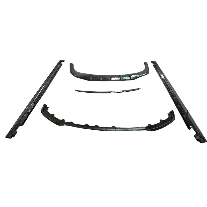 For Bentley Flying Spur 2020+ Dry Carbon Fiber W12 Style Body Kits Front Rear Bumper Lip Side Skirt Wing Spoiler Car Accessoires
For Bentley Flying Spur 2020+ Dry Carbon Fiber W12 Style Body Kits Front Rear Bumper Lip Side Skirt Wing Spoiler Car Accessoires