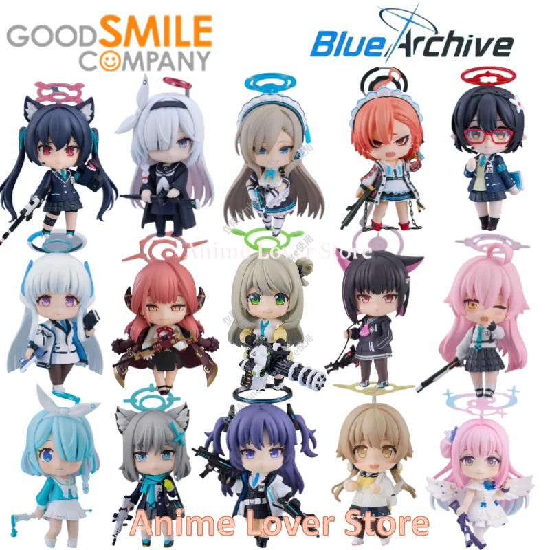 Original Good Smile Blue Archive Anime Figure Rumah Takanashi Hoshino Action Figure Toys For Kids Collectible Model Ornaments
Original Good Smile Blue Archive Anime Figure Rumah Takanashi Hoshino Action Figure Toys For Kids Collectible Model Ornaments