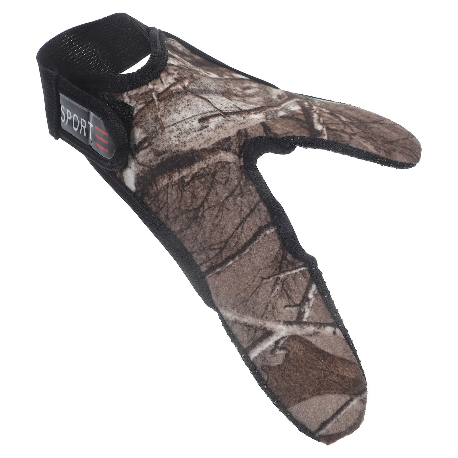 Single Finger Fishing Glove Professional Soft Elastic Breathable Non Slip Finger Protector for Lure Fishing Outdoor Use
Single Finger Fishing Glove Professional Soft Elastic Breathable Non Slip Finger Protector for Lure Fishing Outdoor Use