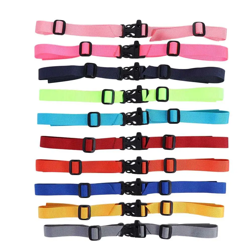 Camping With Whistle Adult Children's Harness Strap Adjustable Chest Bag Strap Shoulder Strap Strap Whistle Lock Strap
Camping With Whistle Adult Children's Harness Strap Adjustable Chest Bag Strap Shoulder Strap Strap Whistle Lock Strap