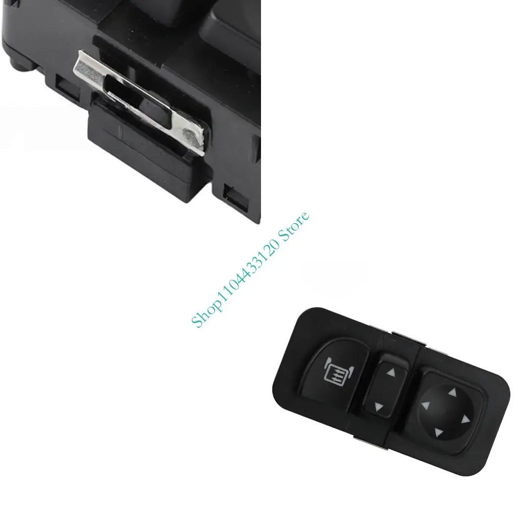 0XXD Heavy Duty Car Truck Interior Mirror Control Switches Left Hand Drive For 386 Automotive Electrical Component Q276016003
0XXD Heavy Duty Car Truck Interior Mirror Control Switches Left Hand Drive For 386 Automotive Electrical Component Q276016003