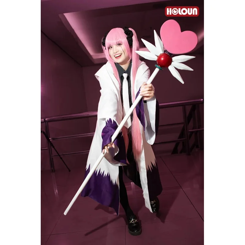 Sky06 HOLOUN Mashle Anime Love Cute Cosplay Costume Cloak Skirt Shirt Tie Magia Lupus Academy Uniform Daily Wearing Cos Co66liU&
Sky06 HOLOUN Mashle Anime Love Cute Cosplay Costume Cloak Skirt Shirt Tie Magia Lupus Academy Uniform Daily Wearing Cos Co66liU&
