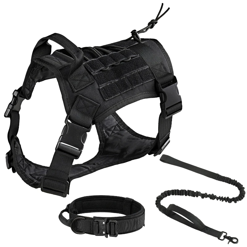 Военная тактическая шлейка для собак, передний зажим для домашних животных, прочный жилет для правоохранительных органов, подходит для больших собак с ручкой
Военная тактическая шлейка для собак, передний зажим для домашних животных, прочный жилет для правоохранительных органов, подходит для больших собак с ручкой