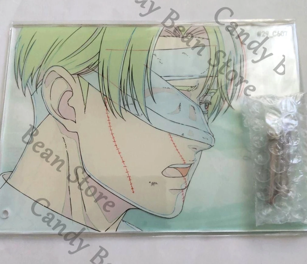 Attack on Titan Genuine Anime Levi Ackerman Cosplay Aquarium Acrylic Standing Sign Cartoon Figure Stand Desktop Ornament Xmas
Attack on Titan Genuine Anime Levi Ackerman Cosplay Aquarium Acrylic Standing Sign Cartoon Figure Stand Desktop Ornament Xmas