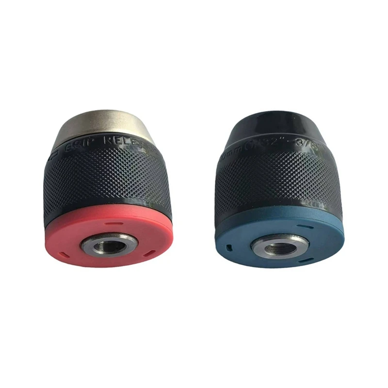 A74E-10Mm 3/8-24Unf Ratchet Self-Locking Drill Chuck Hands For Drill Electric Drill Chuck Power Tools Accessories
A74E-10Mm 3/8-24Unf Ratchet Self-Locking Drill Chuck Hands For Drill Electric Drill Chuck Power Tools Accessories