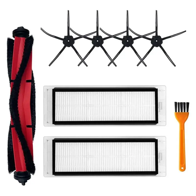 A60zmain Side Brush Hepa Filters Replacement Spare Parts Accessories For Roborock Q5 Q5+ Vacuum Cleaner Accessoriesmay
A60zmain Side Brush Hepa Filters Replacement Spare Parts Accessories For Roborock Q5 Q5+ Vacuum Cleaner Accessoriesmay