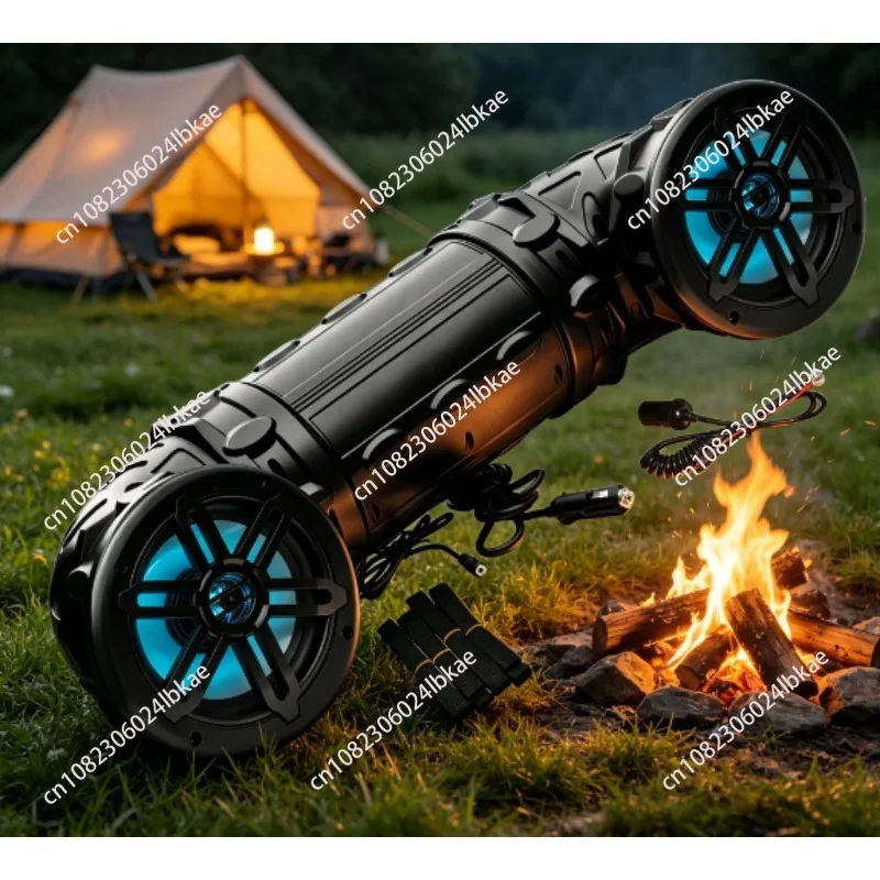 Waterproof Marine ATV Powered Speakers Motorcycle BT Audio System Off-Road Weatherproof Speakers for Boats UTVs
Waterproof Marine ATV Powered Speakers Motorcycle BT Audio System Off-Road Weatherproof Speakers for Boats UTVs
