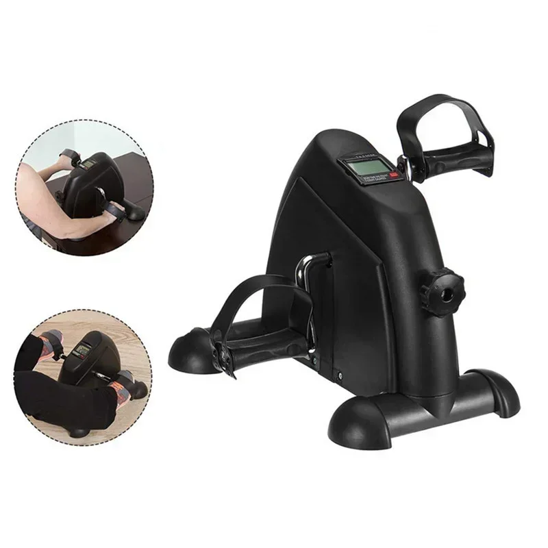 Upgrade Treadmill Stepper Exercise Bike Cycle Fitness With LCD Display Indoor Exercise Bike Mini Pedals
Upgrade Treadmill Stepper Exercise Bike Cycle Fitness With LCD Display Indoor Exercise Bike Mini Pedals
