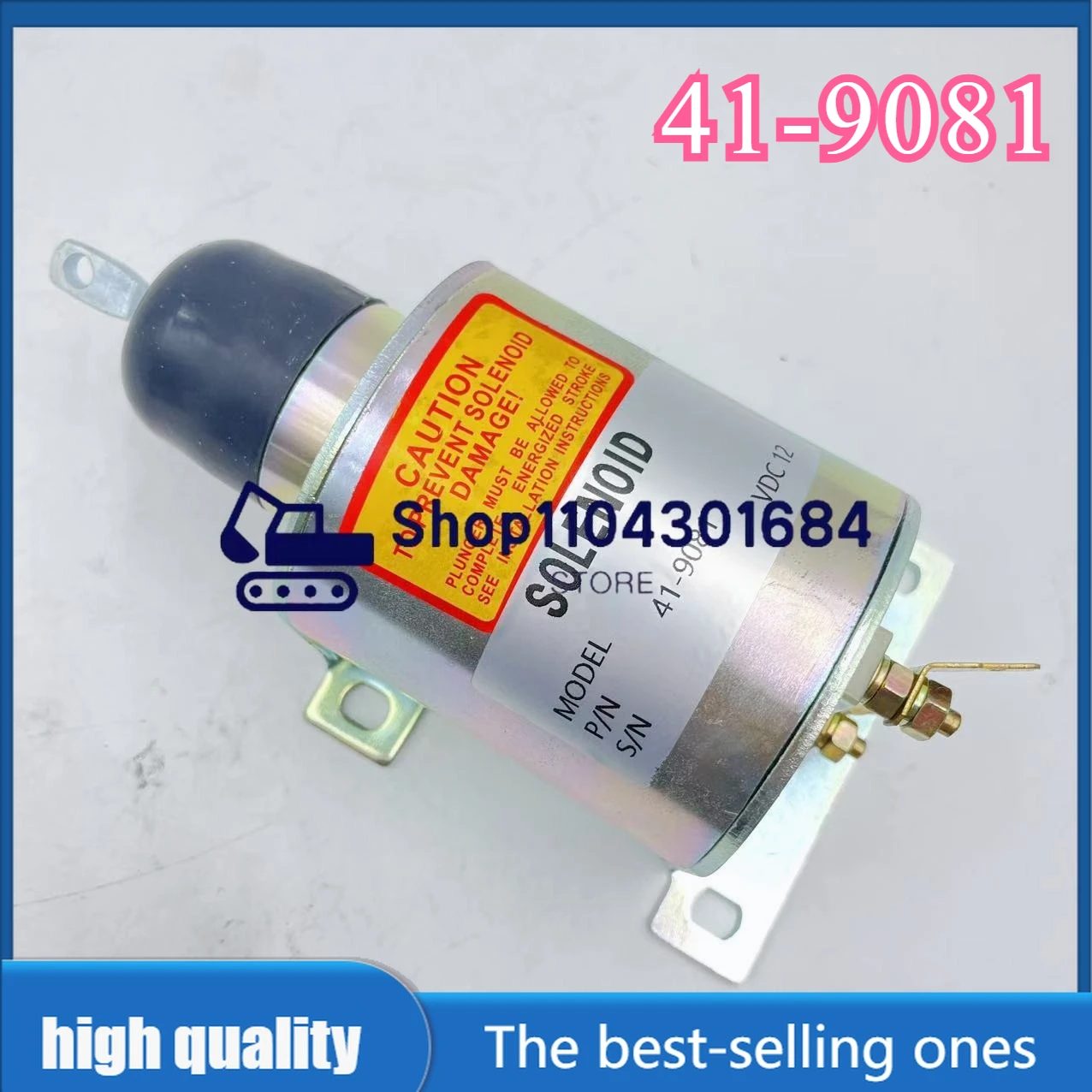 41-9081 419081 Соленоид 12 В в сборе для Thermo King T-600 T-800 T-1000 T-1200 
41-9081 419081 Соленоид 12 В в сборе для Thermo King T-600 T-800 T-1000 T-1200