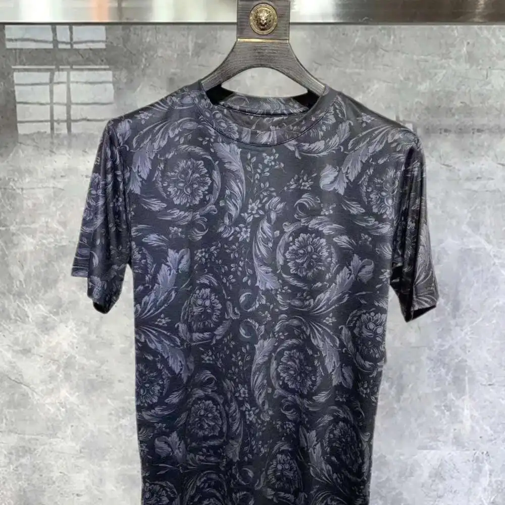 Luxury Tshirt For Men Short Sleeve Tshirt Homme Men Social Club Outfits 2024 Summer Retro Black Flower Printing Tee Shirt
Luxury Tshirt For Men Short Sleeve Tshirt Homme Men Social Club Outfits 2024 Summer Retro Black Flower Printing Tee Shirt