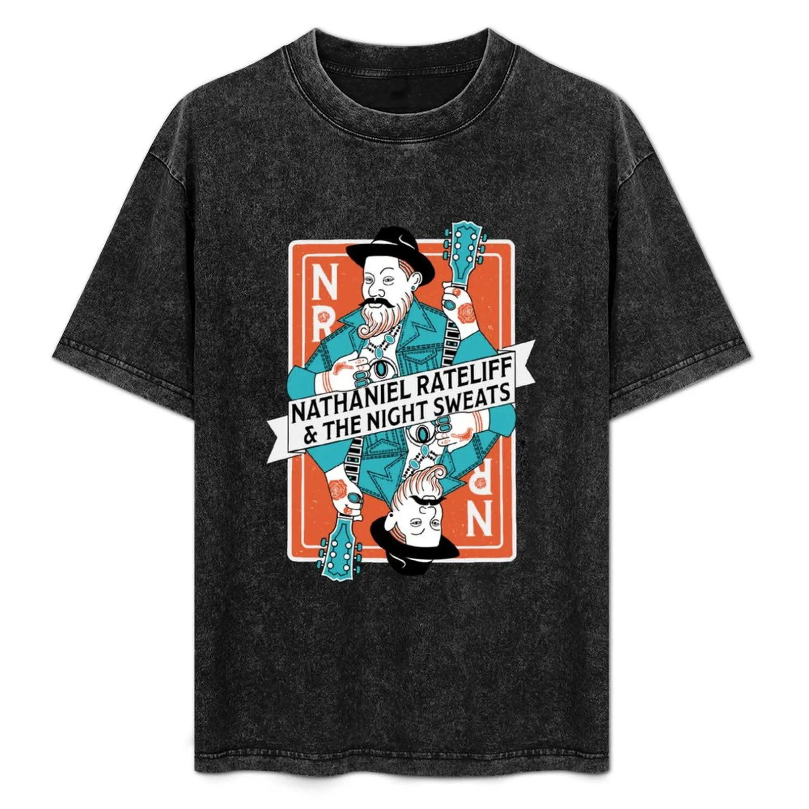 Nathaniel Rateliff T-Shirt Fashion Casual Short Sleeve T-Shirt
Nathaniel Rateliff T-Shirt Fashion Casual Short Sleeve T-Shirt