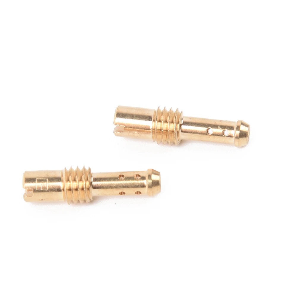 10Pcs Carburetor Jet Replacement 8 bleed Spare Accessories Air Dirt For MIKUNI VM/TM/TMX Fuel Holes Intake Kit
10Pcs Carburetor Jet Replacement 8 bleed Spare Accessories Air Dirt For MIKUNI VM/TM/TMX Fuel Holes Intake Kit