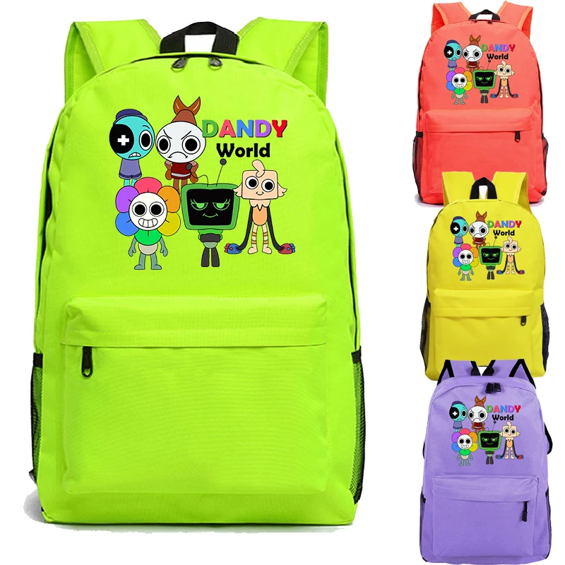 Y2K аниме Dandys World рюкзак забавный мультфильм многофункциональные дорожные сумки Harajuku женский мужской рюкзак для ноутбука студенческие школьные ранцы
Y2K аниме Dandys World рюкзак забавный мультфильм многофункциональные дорожные сумки Harajuku женский мужской рюкзак для ноутбука студенческие школьные ранцы