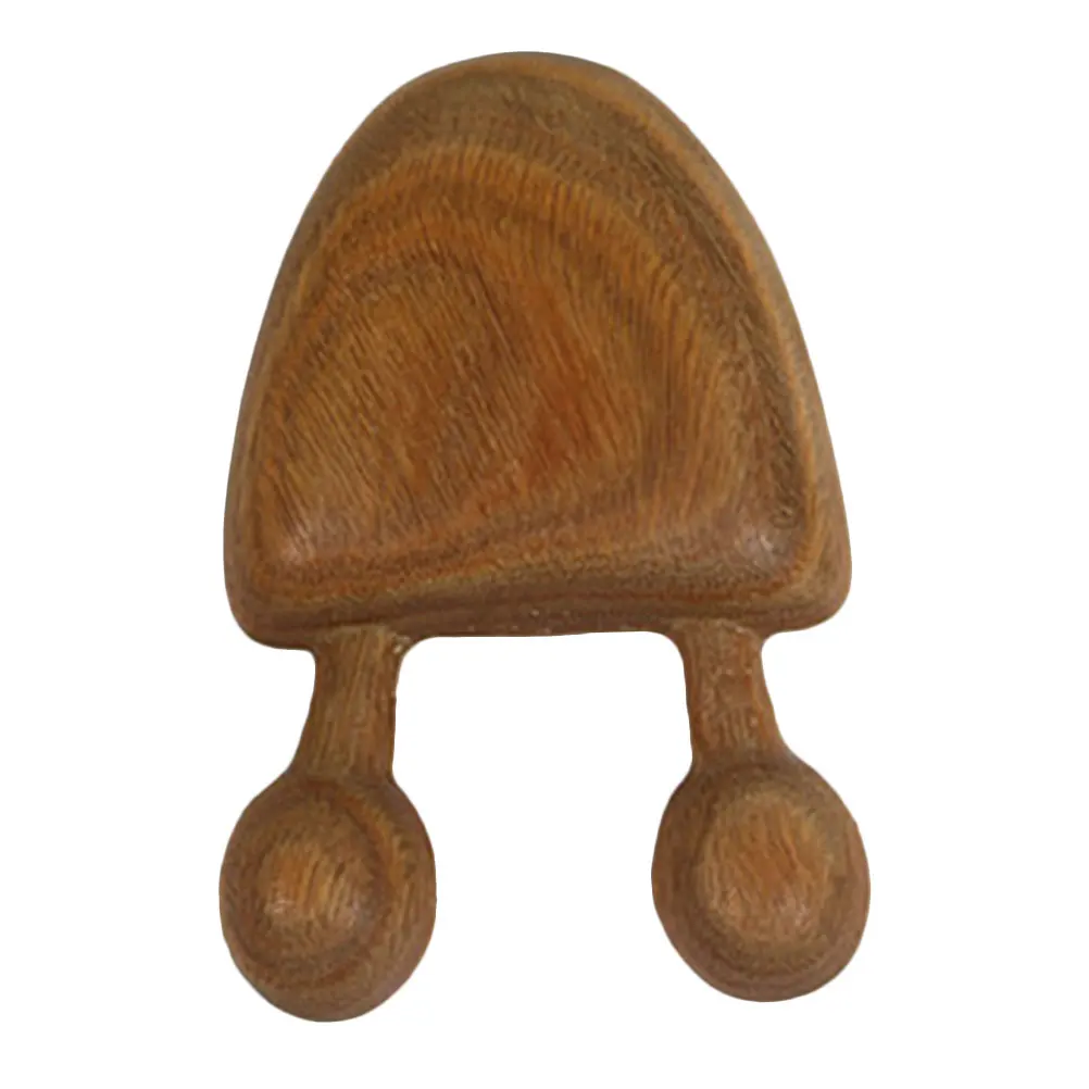 Wooden Face H held Body Acupoint H held Body Massager Massager Facial Tool Smooth Surface Family Travel Outdoor Use
Wooden Face H held Body Acupoint H held Body Massager Massager Facial Tool Smooth Surface Family Travel Outdoor Use