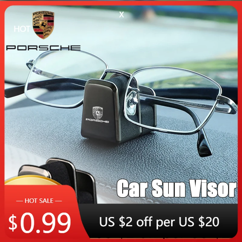 Car Sticker For Porsche Car Glasses Holder Stand Self Adhesive Sunglasses Organizer Storage Holder For Porsche Boxster Cayman Ca
Car Sticker For Porsche Car Glasses Holder Stand Self Adhesive Sunglasses Organizer Storage Holder For Porsche Boxster Cayman Ca