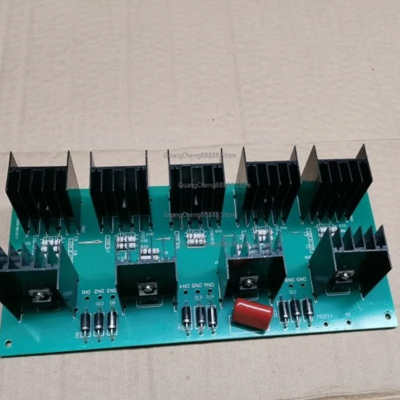 Huxing High Frequency Power Amplifier Board
Huxing High Frequency Power Amplifier Board