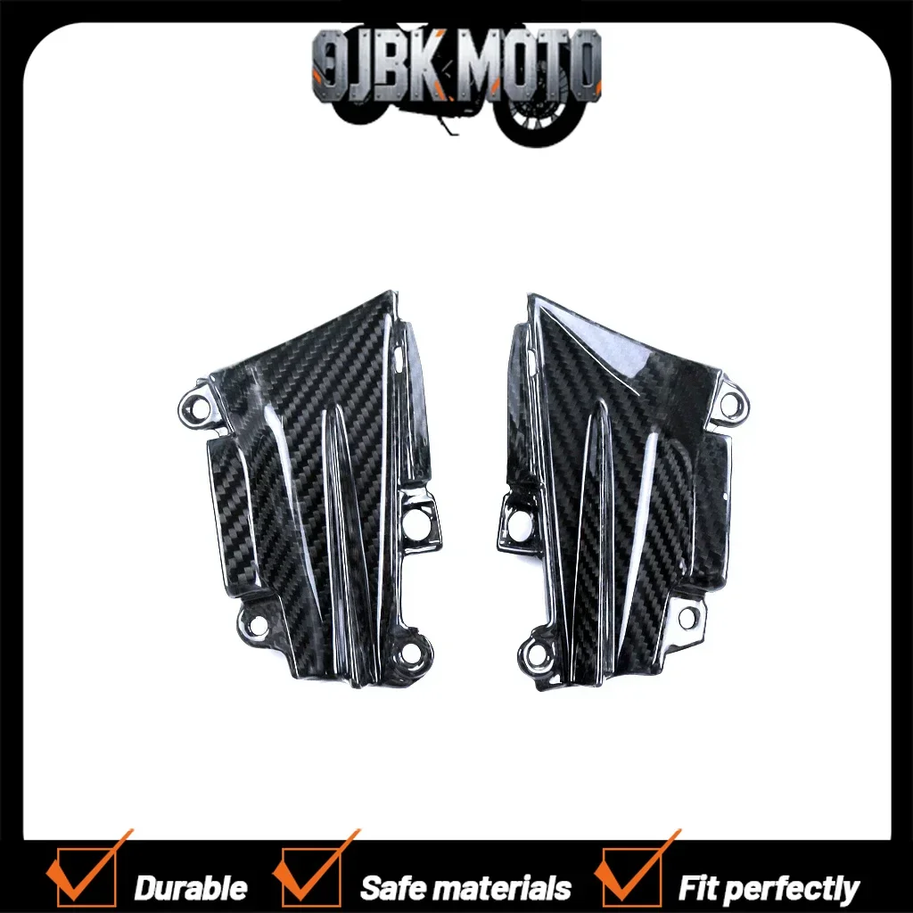 For Kawasaki Z1000 100% Carbon Fiber Air Intake (Side Parts) Fairing Motorcycle Accessories 2014 2015 2016 2017 2018 2019 2020
For Kawasaki Z1000 100% Carbon Fiber Air Intake (Side Parts) Fairing Motorcycle Accessories 2014 2015 2016 2017 2018 2019 2020