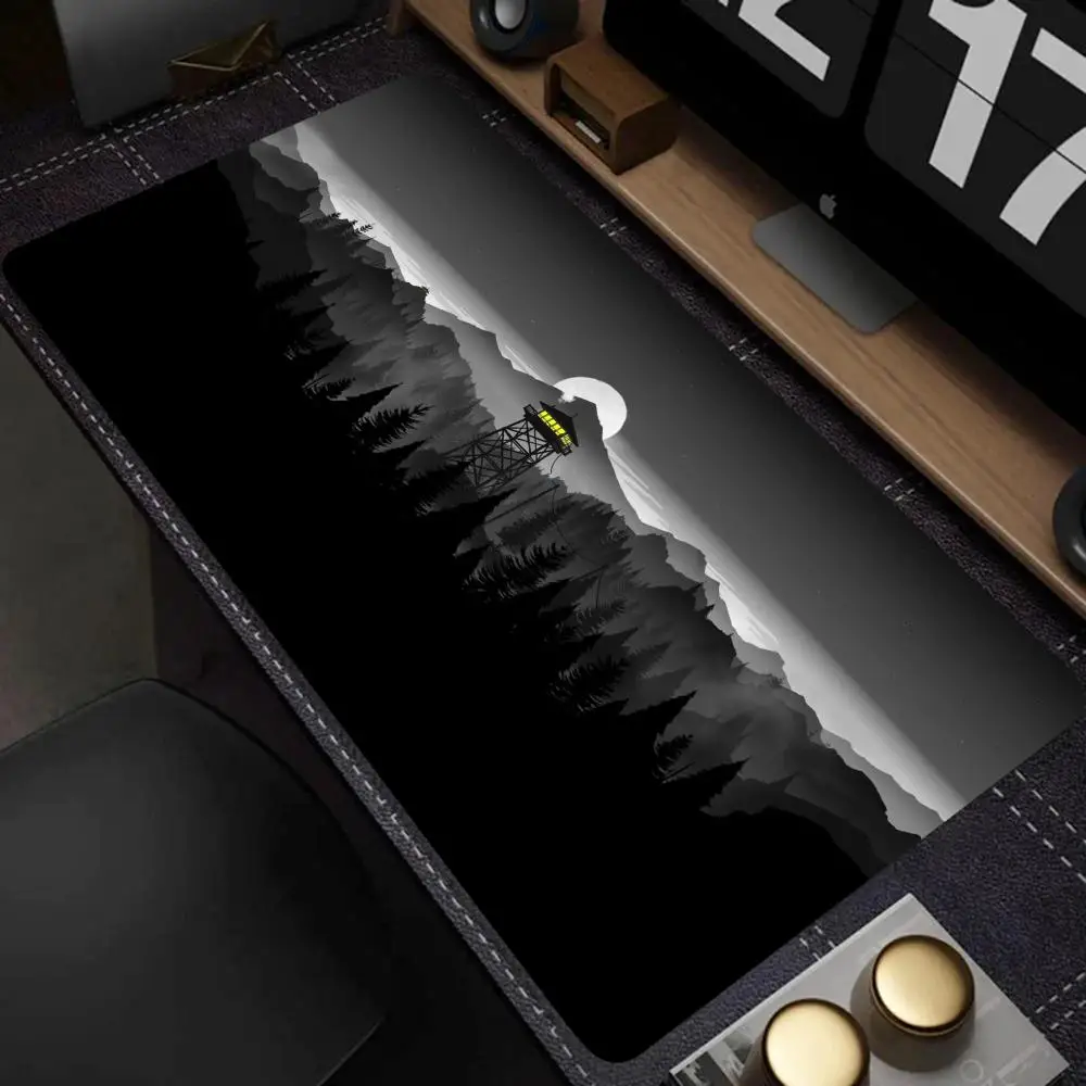 Forest Watchtower Theme Mouse Pad, Stitched Edge Large Mouse Pad, XXL Keyboard Pad, Desk Accessory, Perfect for Home Office
Forest Watchtower Theme Mouse Pad, Stitched Edge Large Mouse Pad, XXL Keyboard Pad, Desk Accessory, Perfect for Home Office