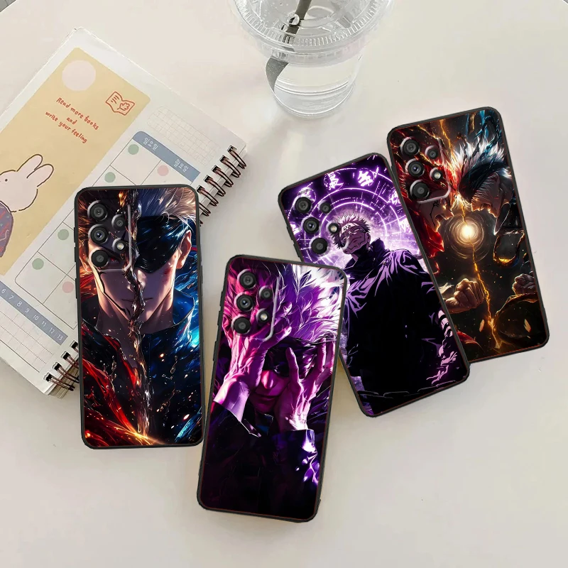 J-Jujutsu Kaisen Cool Anime For Samsung Note 20 10 Ultra Plus A31 A14 A12 A70 A34 A25 A04 A05 A15 A24 5G Black Cover Phone Case
J-Jujutsu Kaisen Cool Anime For Samsung Note 20 10 Ultra Plus A31 A14 A12 A70 A34 A25 A04 A05 A15 A24 5G Black Cover Phone Case